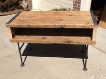 Retro Tv Stand And Cabinet 3 small