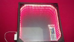 Infinity Mirrors With Customizable Colors, Led Lighting 2 small