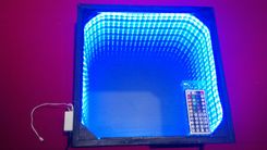 Infinity Mirrors With Customizable Colors, Led Lighting 3 small