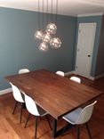 Simple Modern Elegant Dining Table 1 small