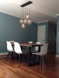 Simple Modern Elegant Dining Table 2 small