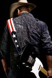 Old Glory Guitar Strap 5 small