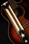 Old Glory Americana Guitar Strap 1 small