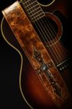 Harbinger Relic Guitar Strap 1 small