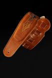 Cognac Harbinger Guitar Strap 3 small