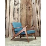 Modern Lounge Chair | Z Lounger 6 small
