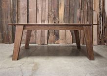1605 Walnut Dining Table 2 small