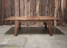 1605 Walnut Dining Table 1 small