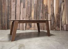 1605 Walnut Dining Table 5 small