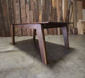1605 Walnut Dining Table 6 small