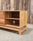 Cherry Media Console | Credenza 3 small