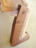Walnut Boot Bench 2 small