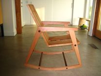 Cherry Rocker 2 small