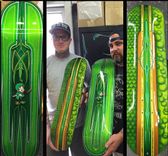 Custom Painted Skateboards 2 small