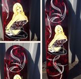 Custom Painted Skateboards 6 small