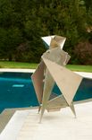 Chiminea - Walking Man Chiminea© By Jaroff Design 1 small