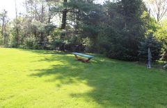 Glass And Patinated Steel Bench 6 small
