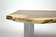 Black Walnut + Steel Coffee Table 6 small