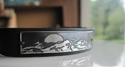 Moon And Mountains Bracelet 1 small