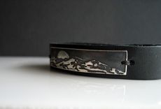 Moon And Mountains Bracelet 3 small