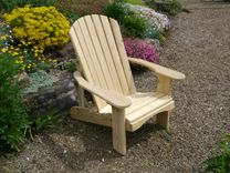 Classic Adirondack Chair 1 small