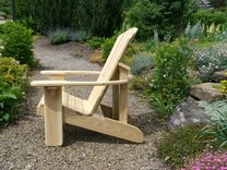 Classic Adirondack Chair 2 small