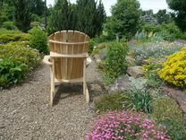 Classic Adirondack Chair 3 small