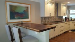 Live Edge Walnut Slab Tables 5 small