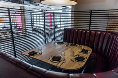 Whitewashed Table 5 small