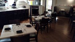 Whitewashed Table 6 small