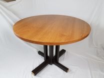Pedestal Kitchen Table 1 small
