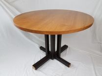 Pedestal Kitchen Table 2 small