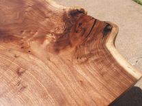 Live Edge Walnut Slab Tables 3 small