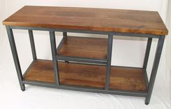 Industrial Media Stand 1 small