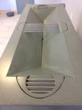 Double Vanity-Stainless Rods 6 small