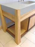 Tapered Leg Vanity 2 small