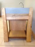 Tapered Leg Vanity 4 small