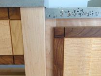 Double Vanity- Dropin Sinks 6 small