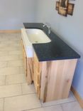 Apron Style Oval Vanity Double Or Single 6 small