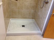Concrete Shower Pan 2 small