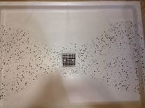Concrete Shower Pan 3 small