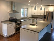 Concrete Countertops With Concrete Prep Sink 1 small
