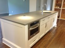Concrete Countertops With Concrete Prep Sink 3 small