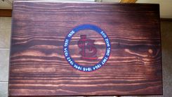 Baseball Bat Coffee Table 2 small