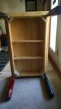 Baseball Bat Coffee Table 5 small