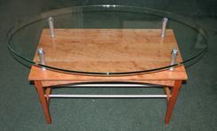 Display Coffee Table 2 small