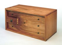 Chest Of Drawers 3 small