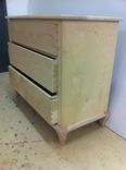 Baby Dresser 3 small