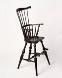 Comb Back Windsor High Chair 1 small