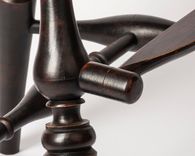 Comb Back Windsor High Chair 2 small